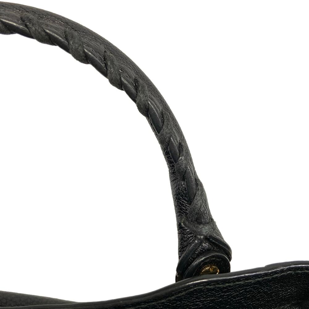 Balenciaga Classic Metallic Edge Mini City Handbag 390160 - Picture 11 of 15